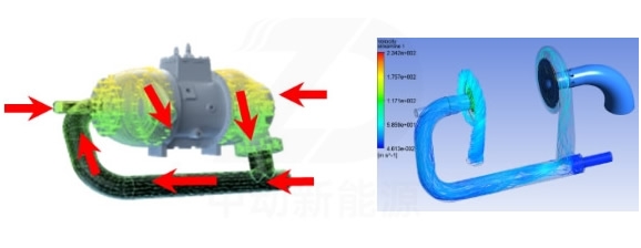 離心式冷水機組